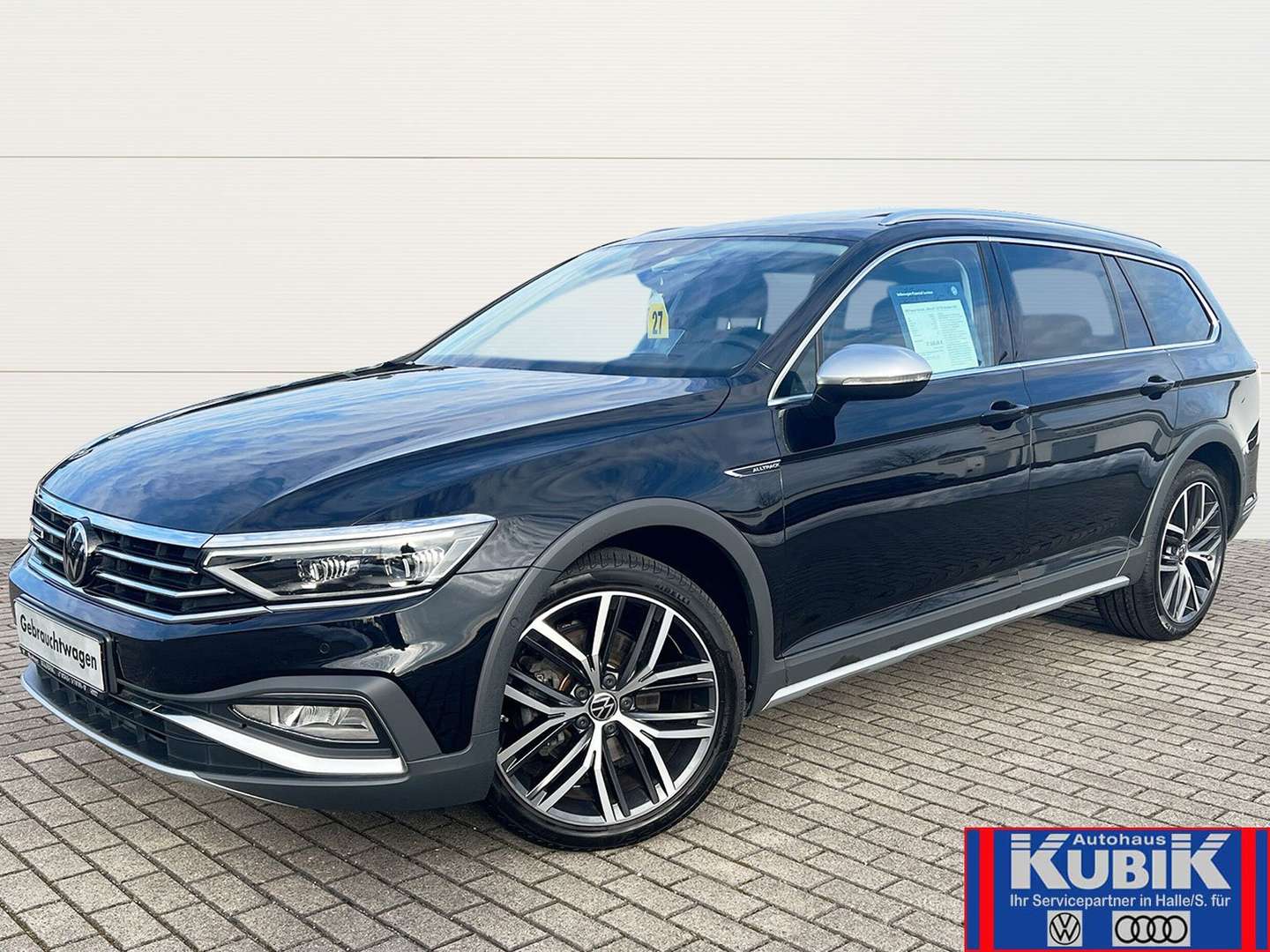 Volkswagen Passat Alltrack TDI 4Motion - 2021 - Joinsteer - #1