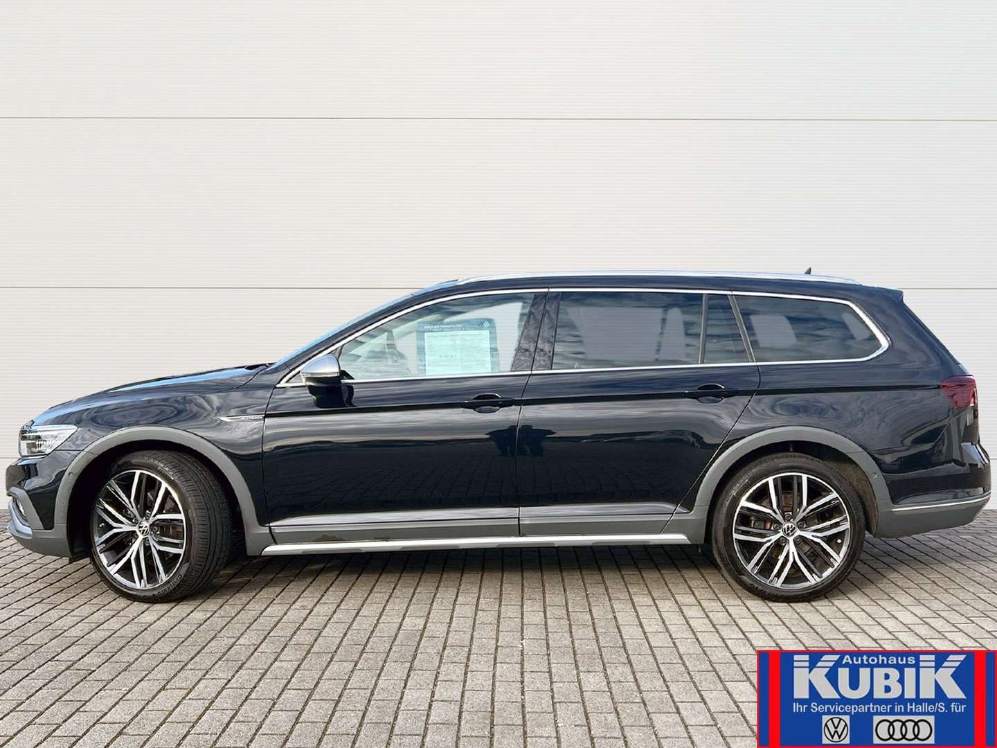 Volkswagen Passat Alltrack TDI 4Motion - 2021 - Joinsteer - #2