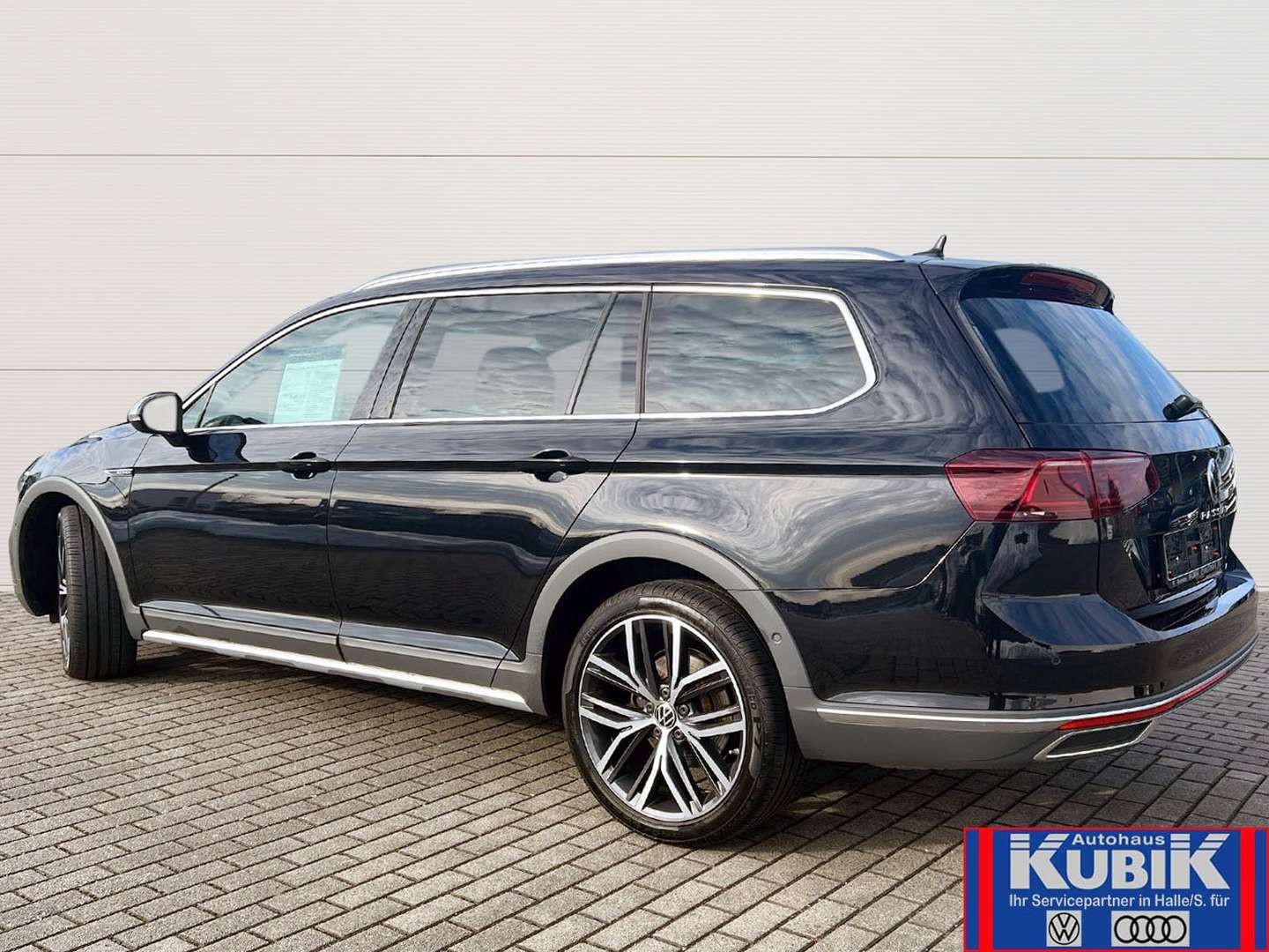 Volkswagen Passat Alltrack TDI 4Motion - 2021 - Joinsteer - #3