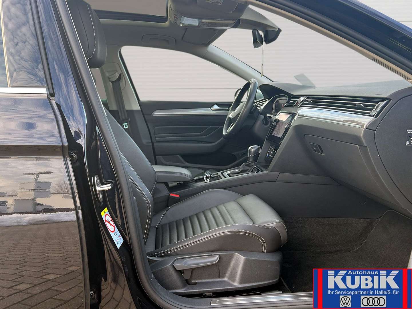 Volkswagen Passat Alltrack TDI 4Motion - 2021 - Joinsteer - #13