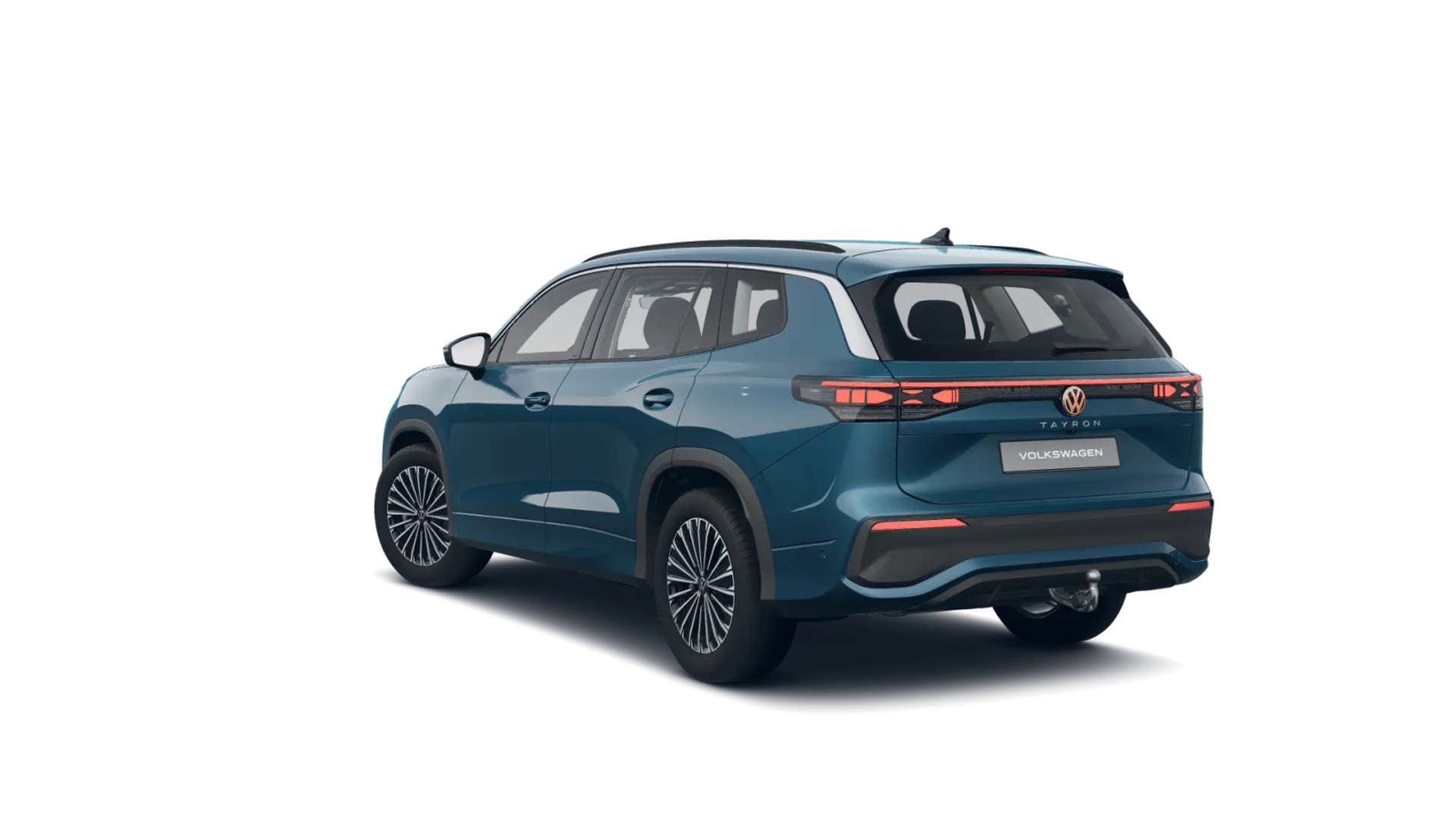 Volkswagen Tayron TDI 4Motion Life - 2025 - Joinsteer - #4