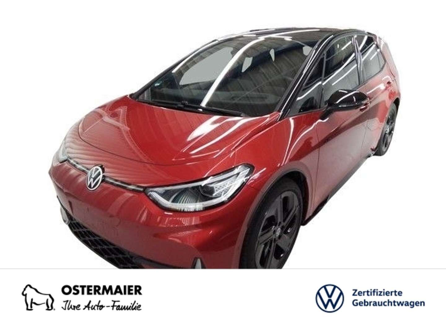 Volkswagen ID.3 GTX Performance - 2024 - Joinsteer - #4