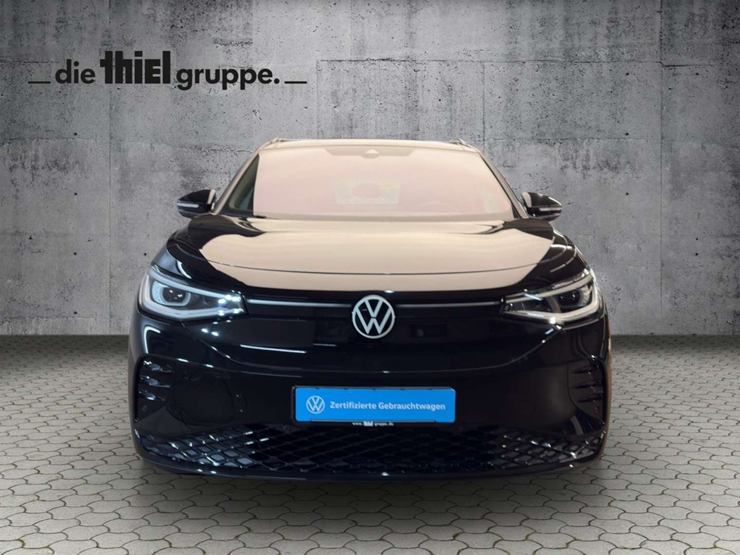 Volkswagen ID.4 GTX 4Motion - 2025 - Joinsteer - #1