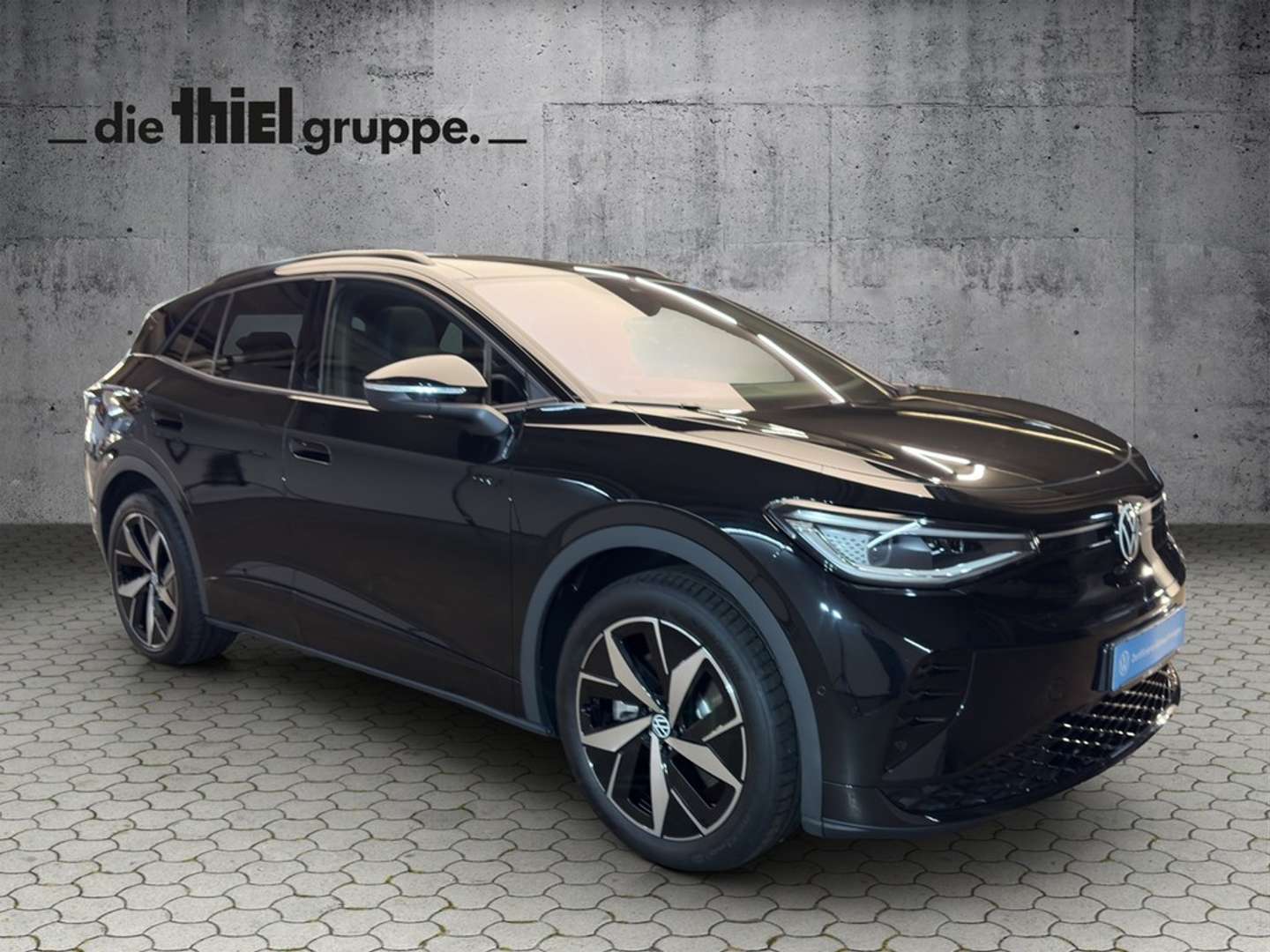 Volkswagen ID.4 GTX 4Motion - 2025 - Joinsteer - #2