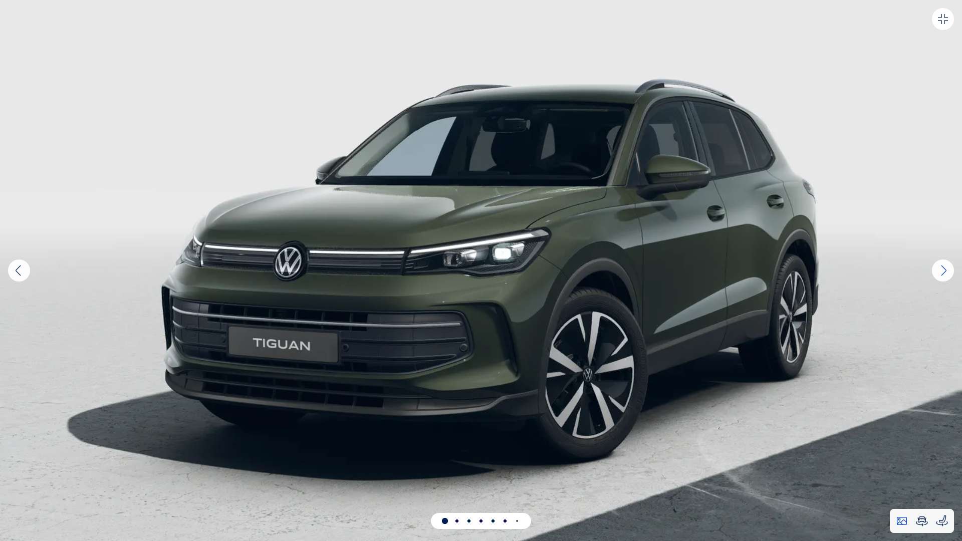 Volkswagen TIGUAN ETSI Edition Plus - 2025 - Joinsteer - #1
