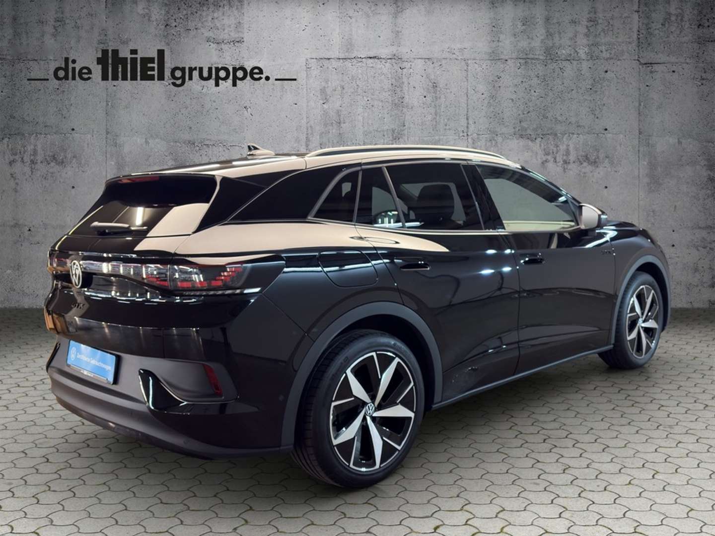 Volkswagen ID.4 GTX 4Motion - 2025 - Joinsteer - #3