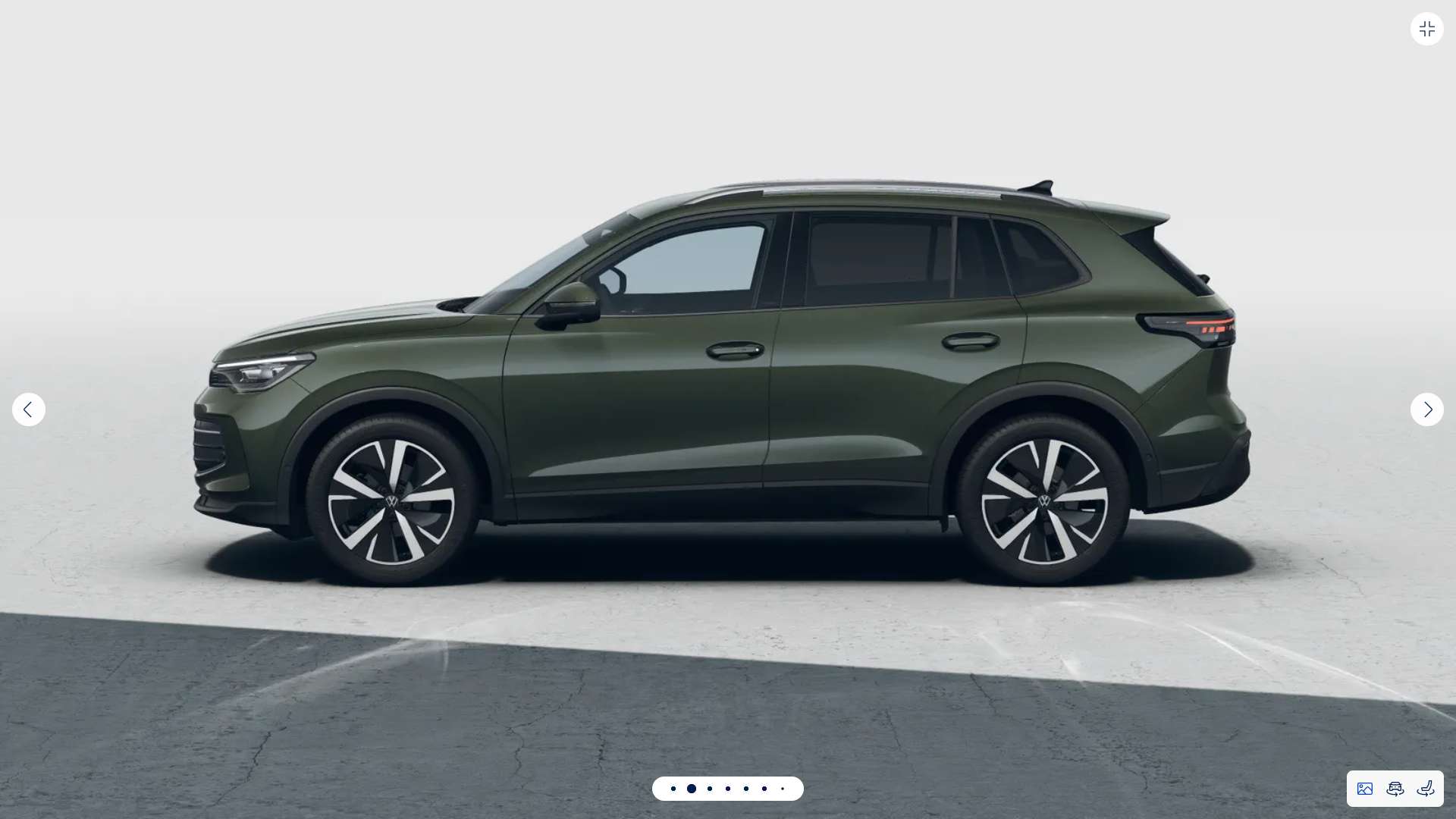 Volkswagen TIGUAN ETSI Edition Plus - 2025 - Joinsteer - #3
