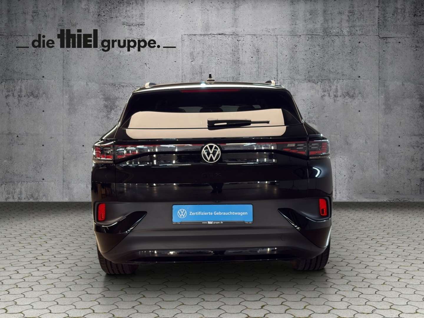 Volkswagen ID.4 GTX 4Motion - 2025 - Joinsteer - #5