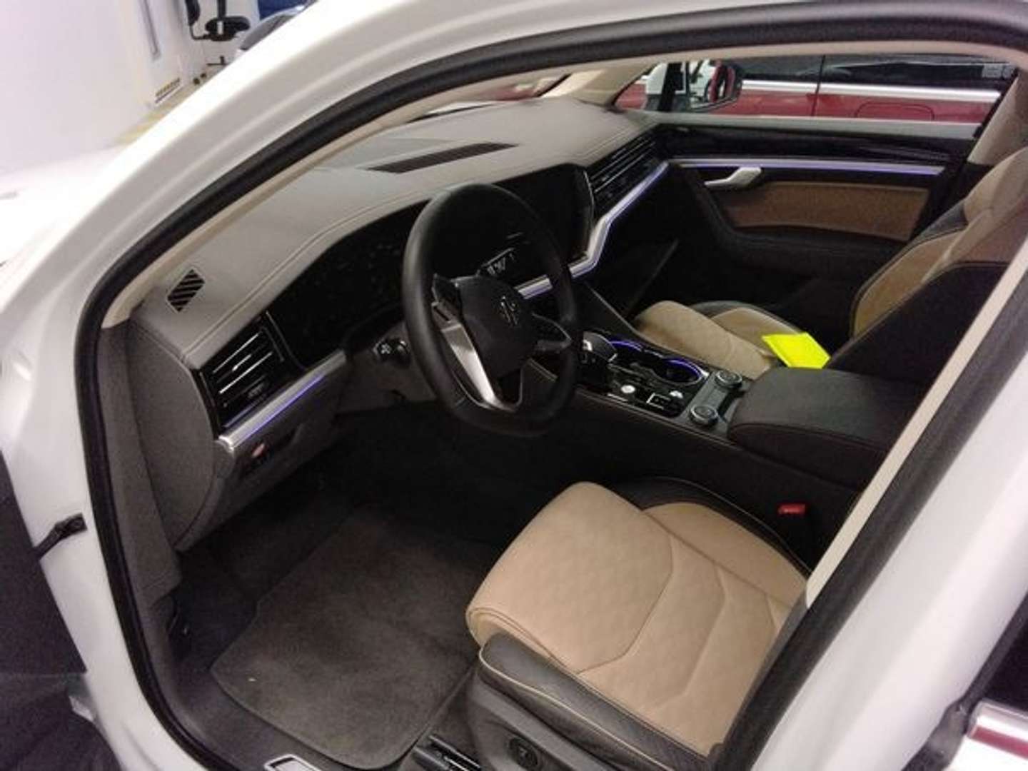 Volkswagen Touareg Elegance - 2025 - Joinsteer - #5
