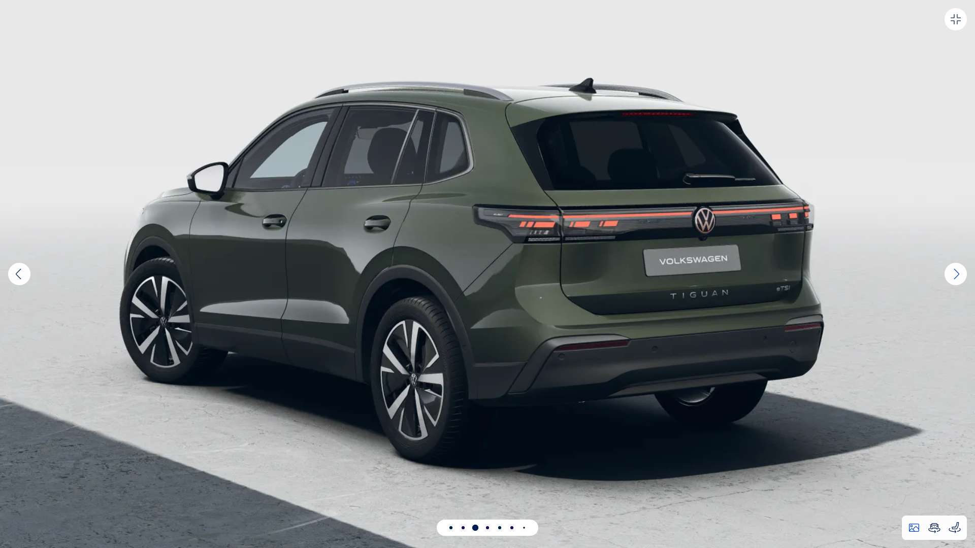 Volkswagen TIGUAN ETSI Edition Plus - 2025 - Joinsteer - #4