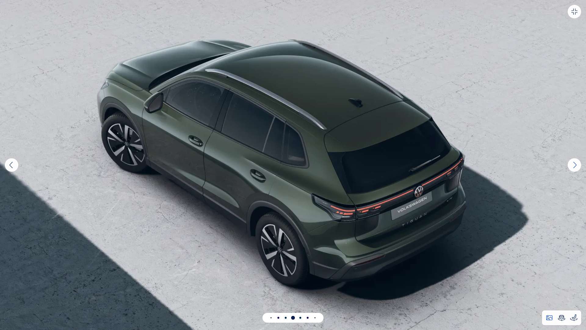Volkswagen TIGUAN ETSI Edition Plus - 2025 - Joinsteer - #5