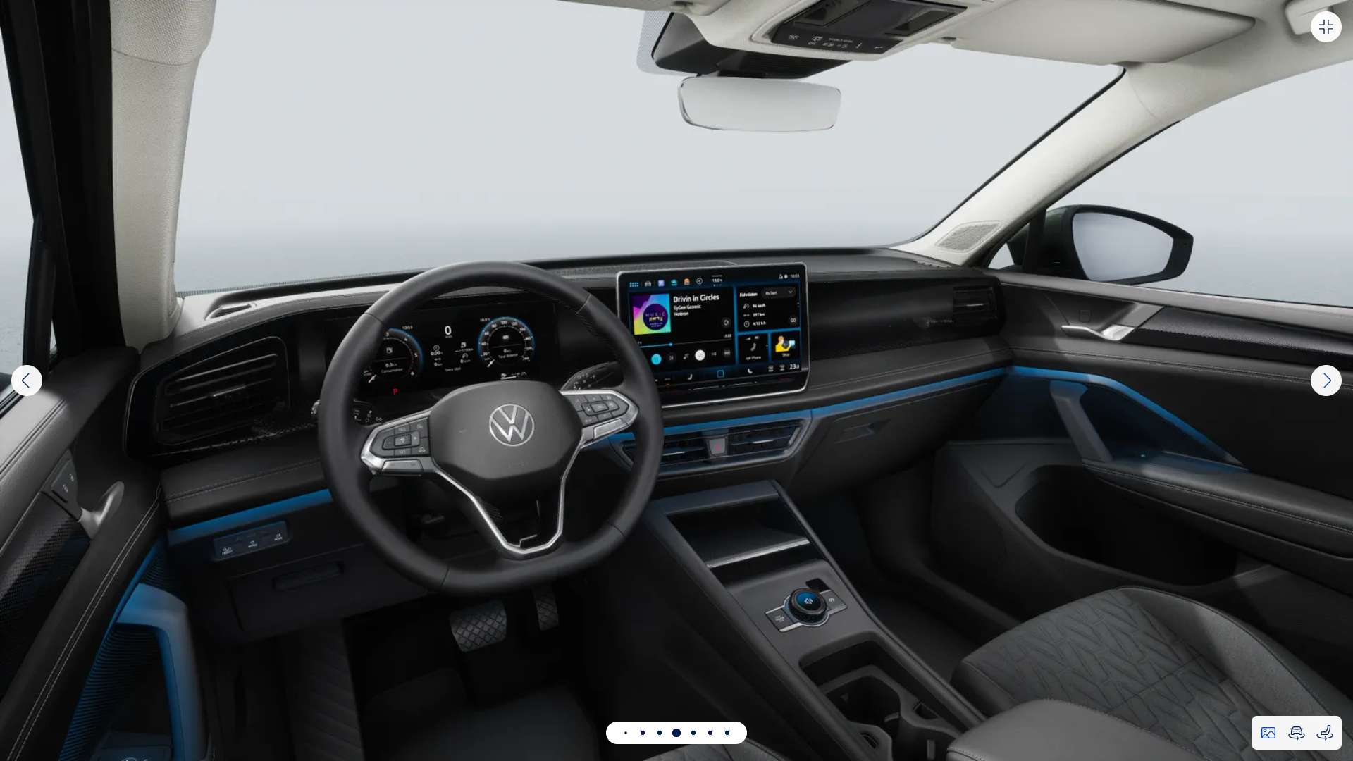 Volkswagen TIGUAN ETSI Edition Plus - 2025 - Joinsteer - #7