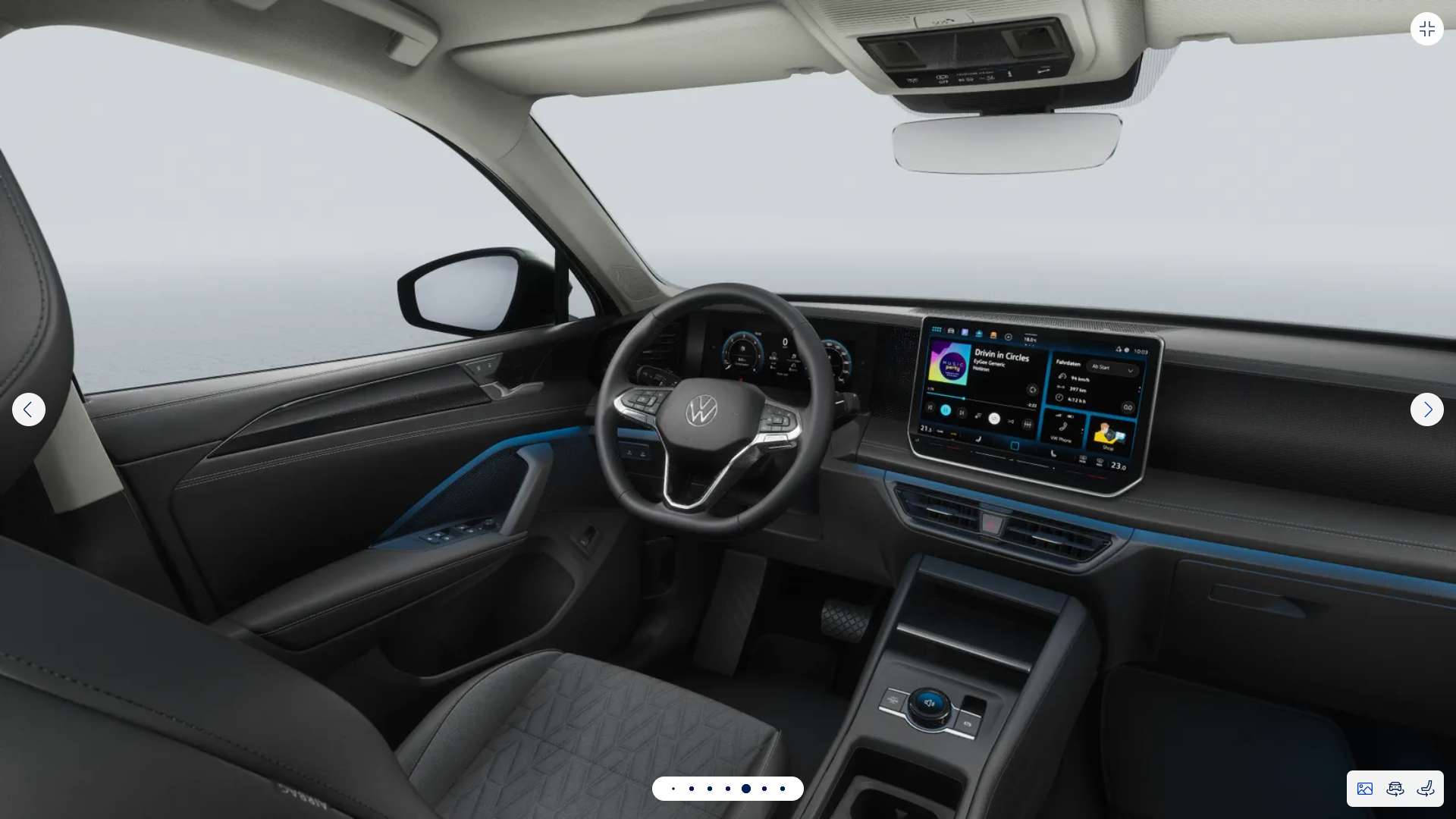 Volkswagen TIGUAN ETSI Edition Plus - 2025 - Joinsteer - #8