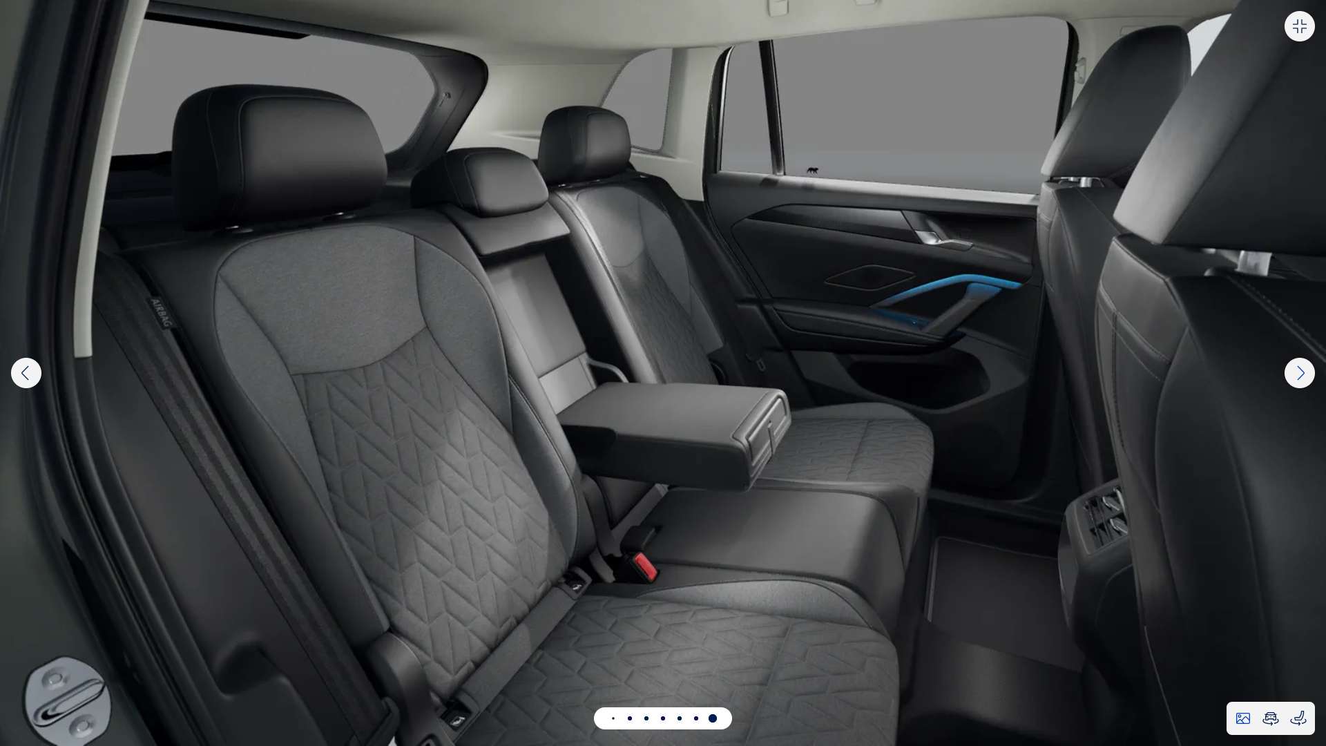 Volkswagen TIGUAN ETSI Edition Plus - 2025 - Joinsteer - #10