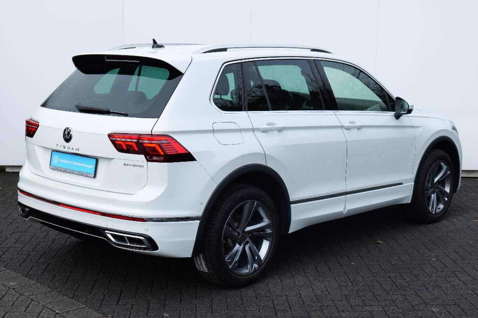 Volkswagen TIGUAN EHybrid R-Line - 2022 - Joinsteer - #5