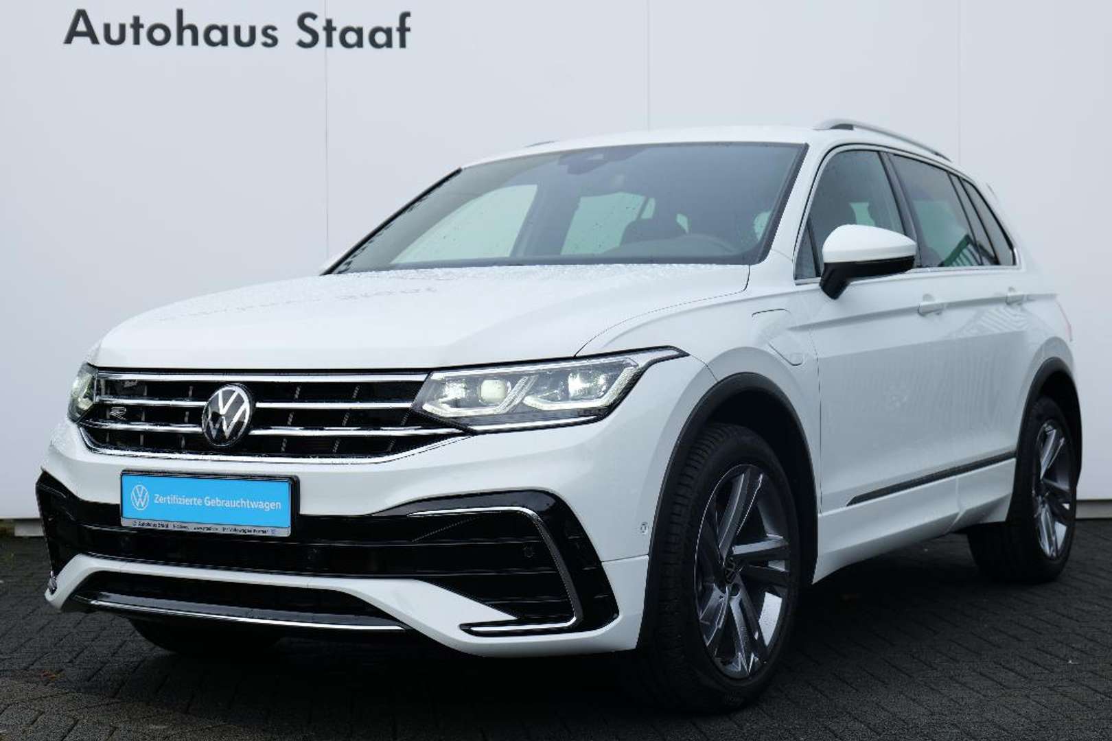 Volkswagen TIGUAN EHybrid R-Line - 2022 - Joinsteer - #7