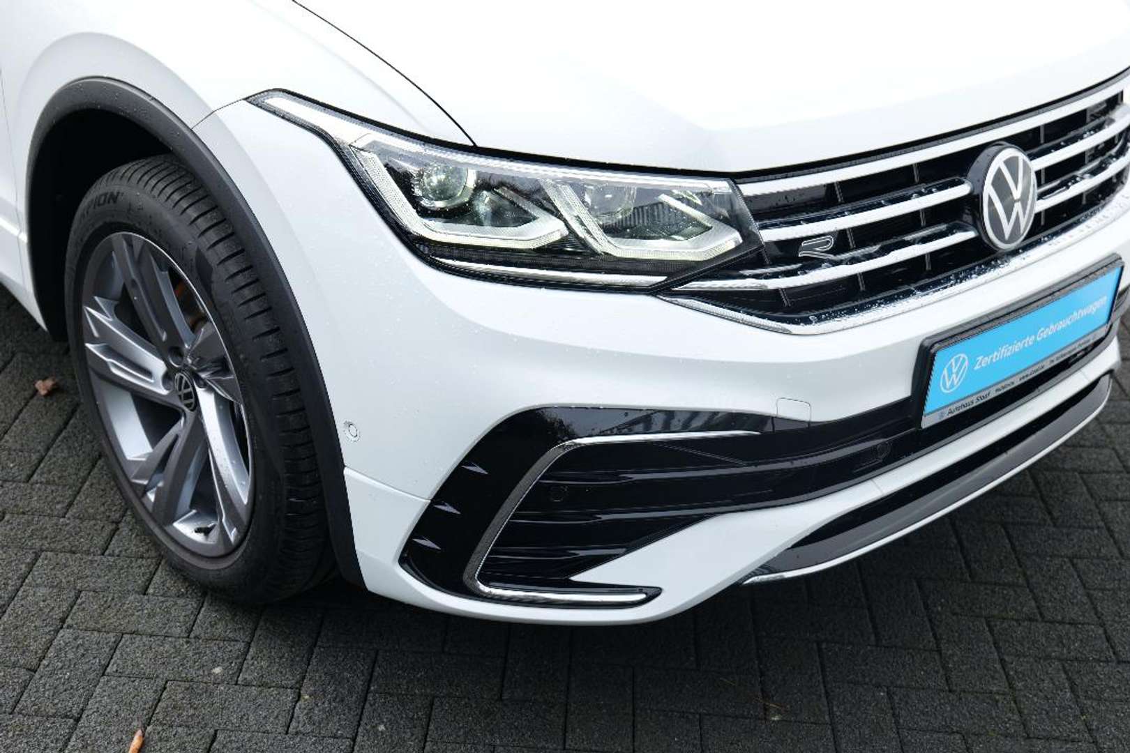 Volkswagen TIGUAN EHybrid R-Line - 2022 - Joinsteer - #9