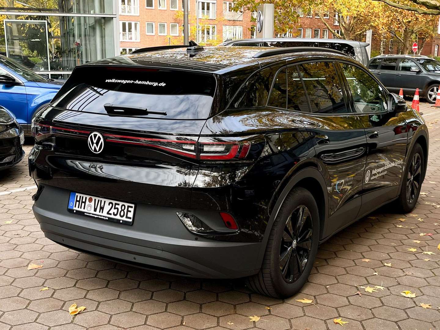 Volkswagen ID.4 Pro - 2025 - Joinsteer - #4