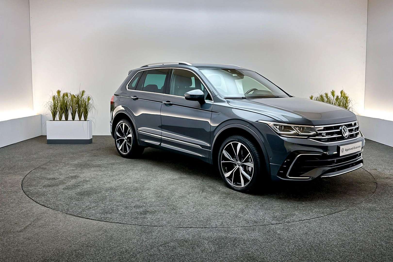 Volkswagen TIGUAN E-Hybrid R-Line - 2023 - Joinsteer - #3