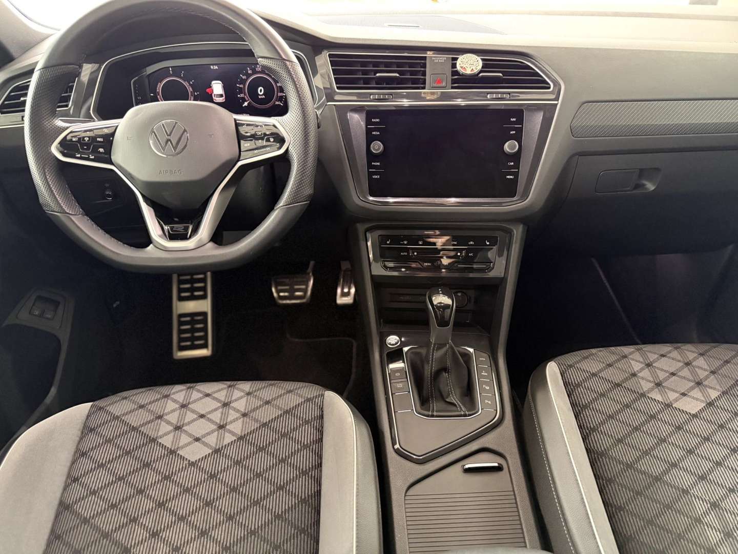 Volkswagen TIGUAN EHybrid R-Line - 2021 - Joinsteer - #3