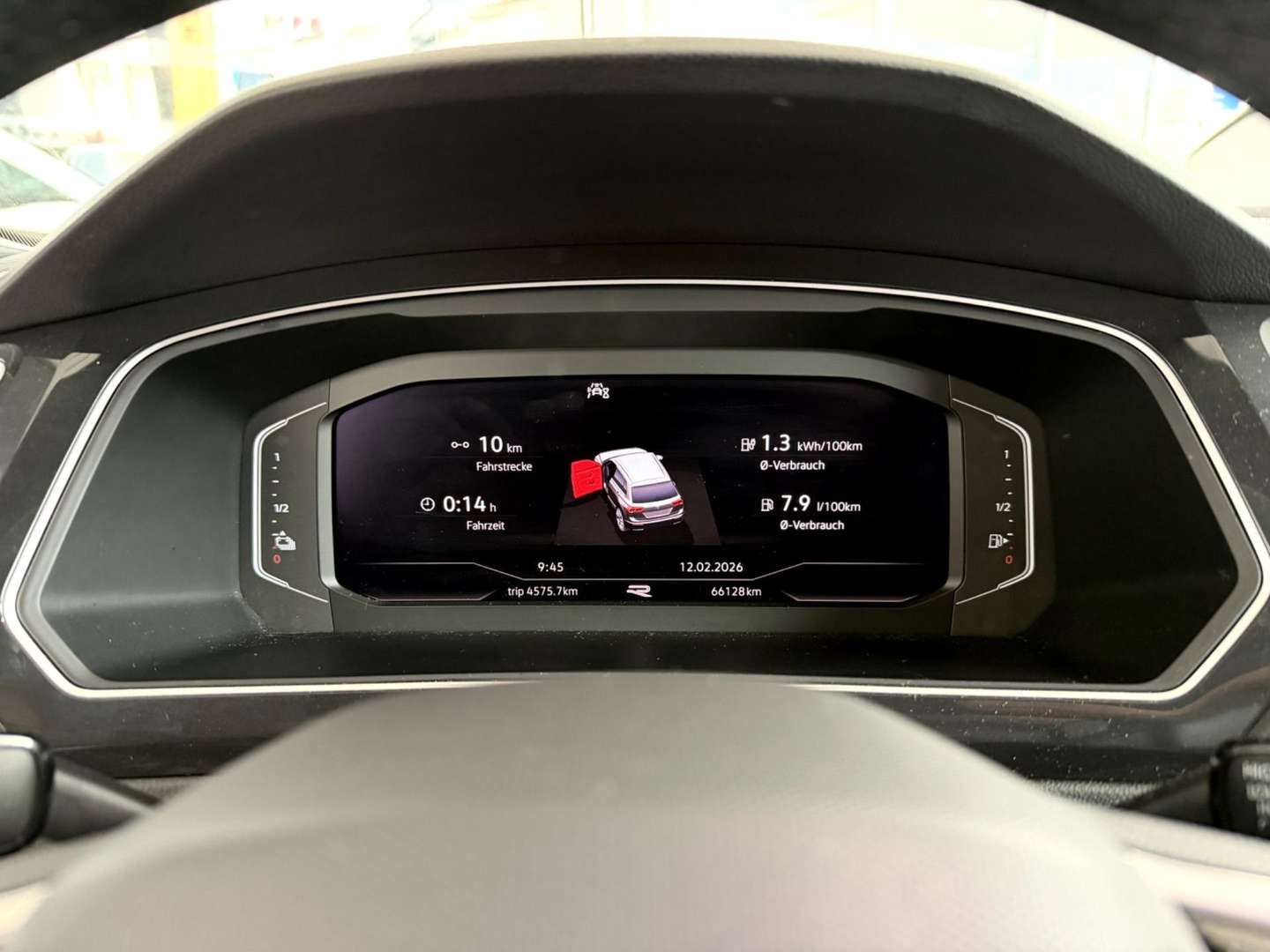 Volkswagen TIGUAN EHybrid R-Line - 2021 - Joinsteer - #4