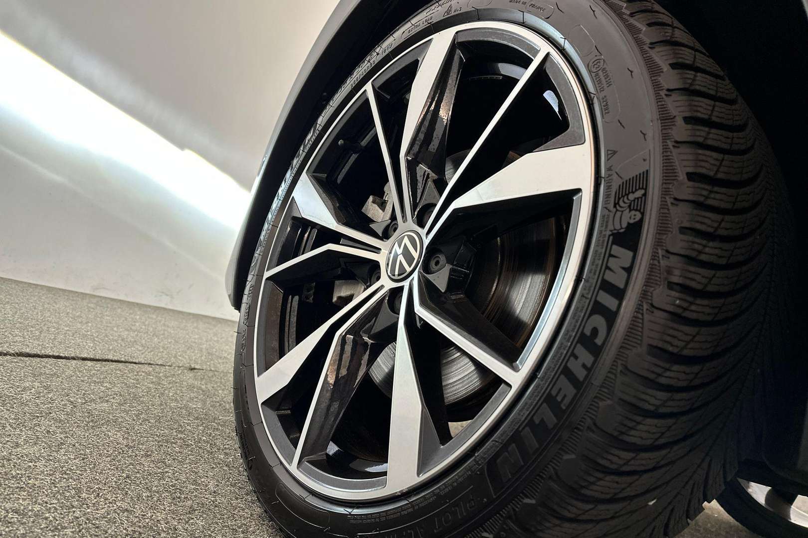 Volkswagen TIGUAN E-Hybrid R-Line - 2023 - Joinsteer - #9