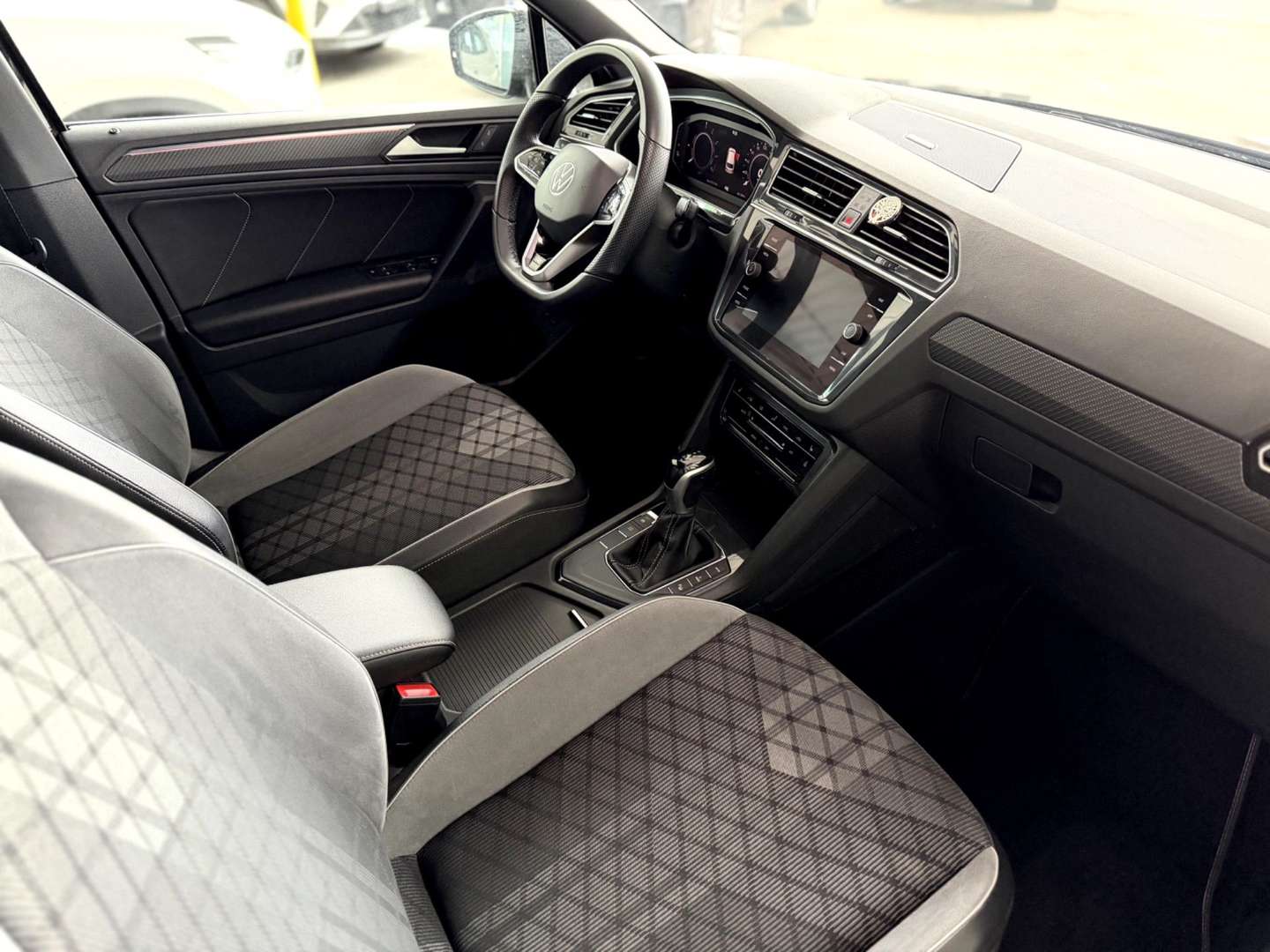 Volkswagen TIGUAN EHybrid R-Line - 2021 - Joinsteer - #6