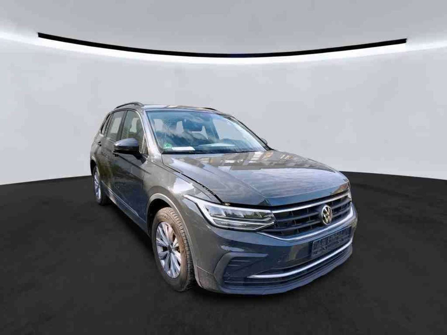 Volkswagen TIGUAN Hybrid Life - 2022 - Joinsteer - #2
