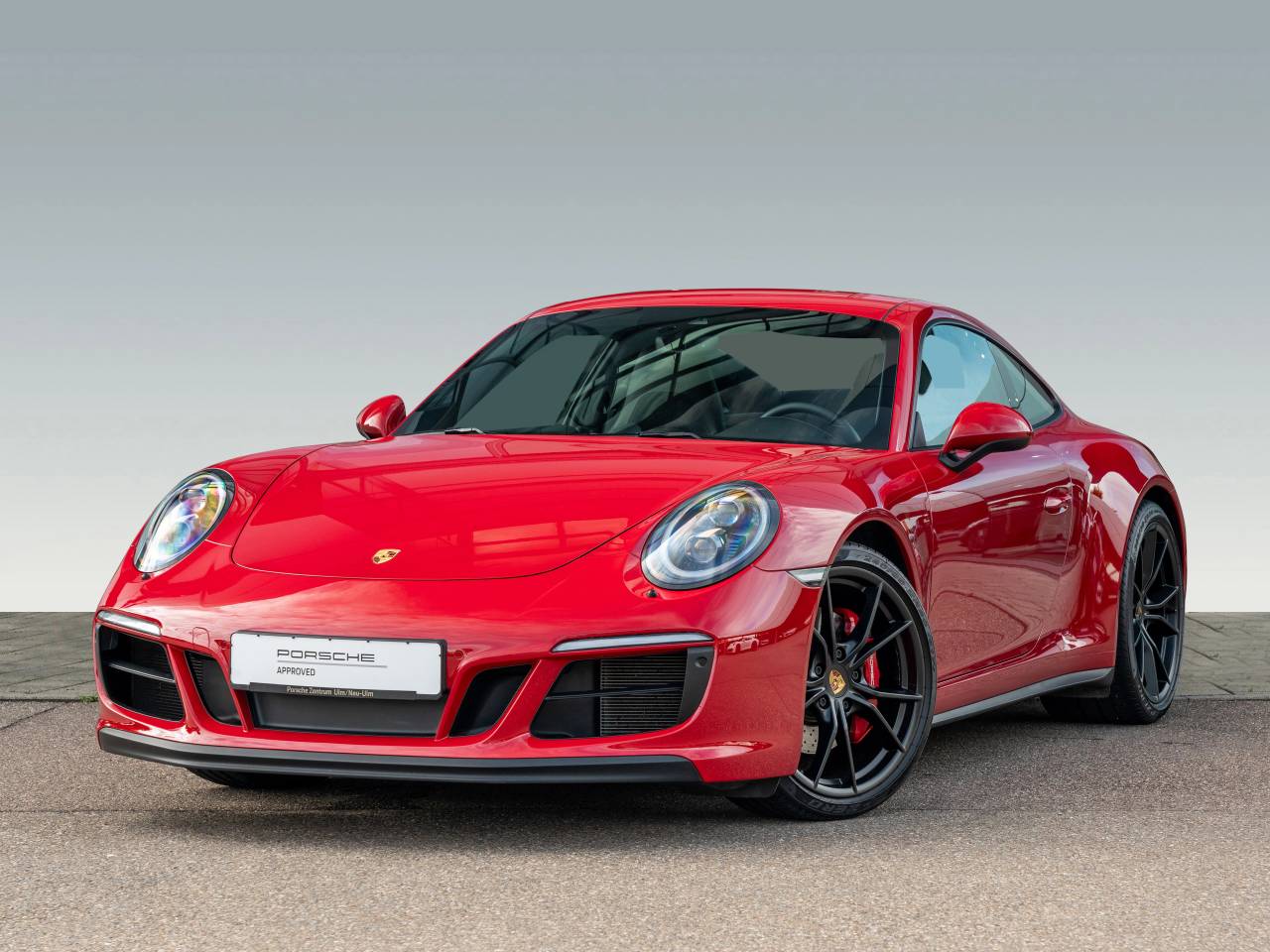 Porsche 991 II Carrera 4 GTS - 2018 - Joinsteer - #1