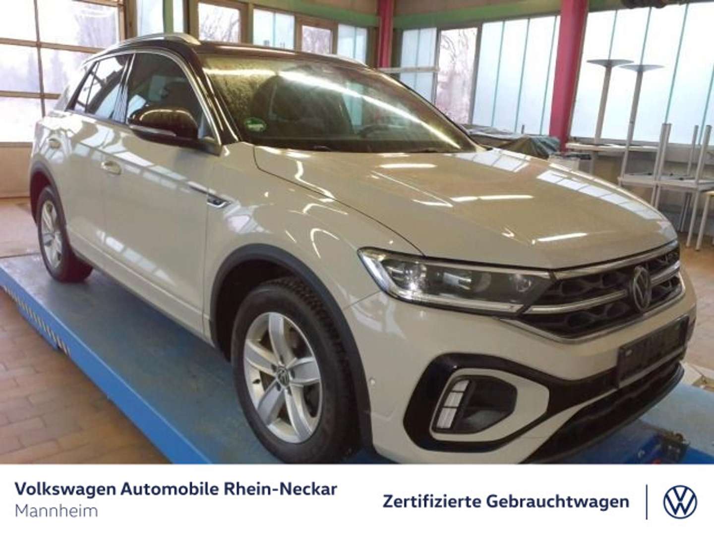 Volkswagen T-Roc R-Line - 2022 - Joinsteer - #2