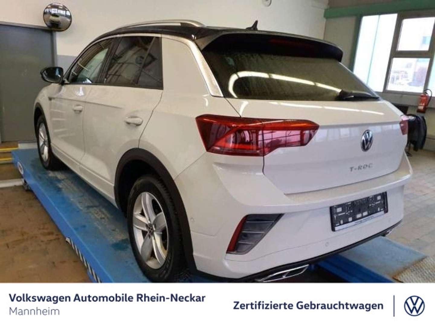 Volkswagen T-Roc R-Line - 2022 - Joinsteer - #4