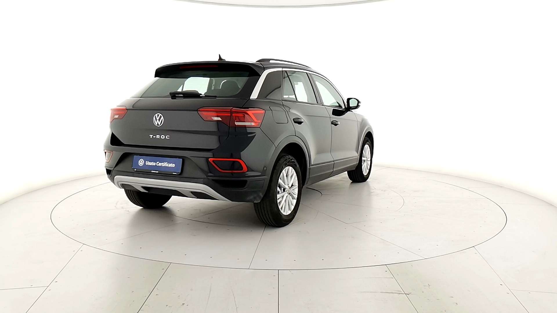 Volkswagen T-Roc TDI Life - 2025 - Joinsteer - #4