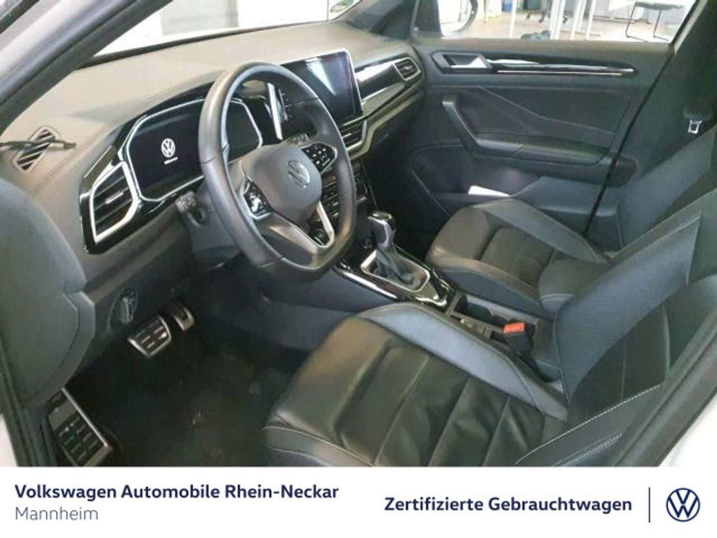 Volkswagen T-Roc R-Line - 2022 - Joinsteer - #10
