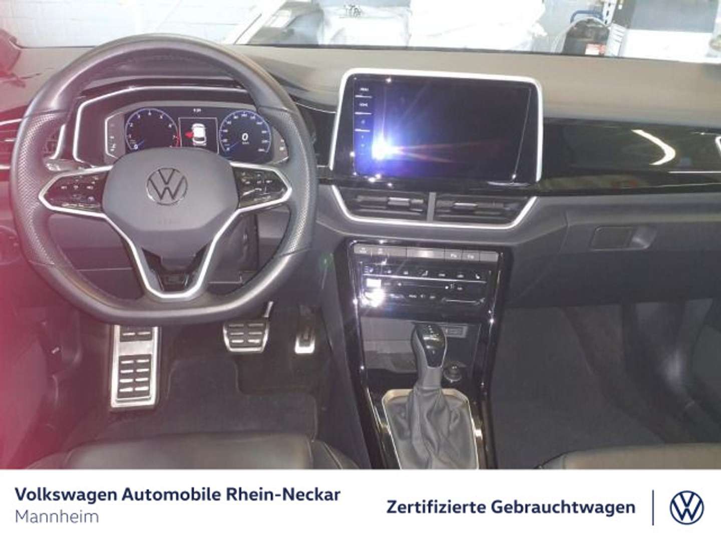 Volkswagen T-Roc R-Line - 2022 - Joinsteer - #12