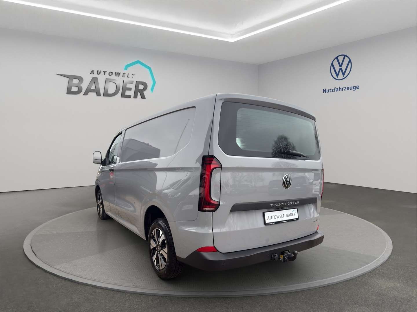 Volkswagen Transporter TDI 4Motion - 2025 - Joinsteer - #4