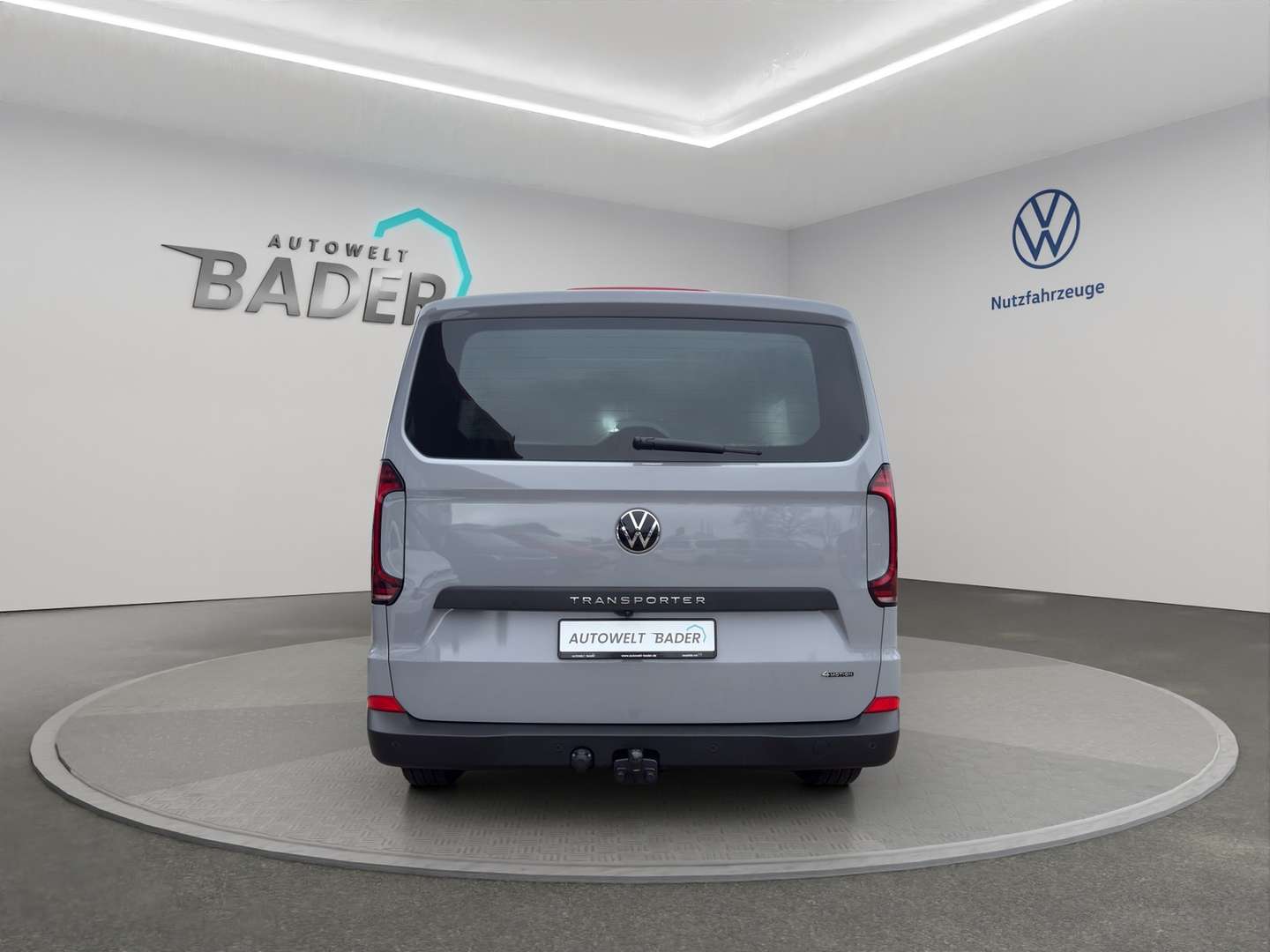 Volkswagen Transporter TDI 4Motion - 2025 - Joinsteer - #5