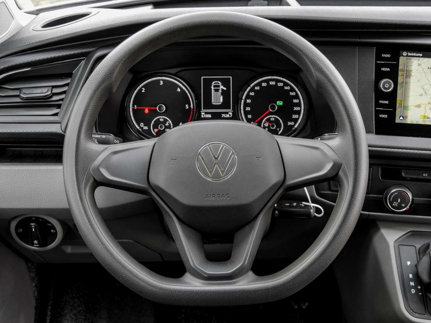 Volkswagen Caddy - 2023 - Joinsteer - #8