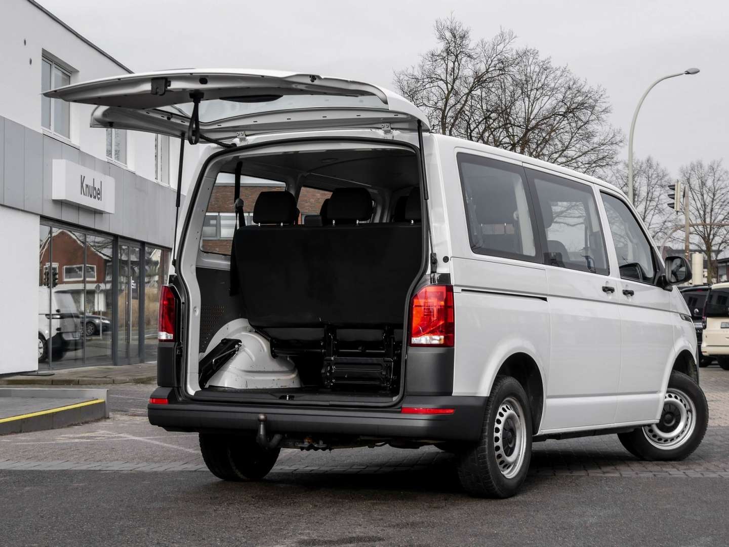 Volkswagen Caddy - 2023 - Joinsteer - #14