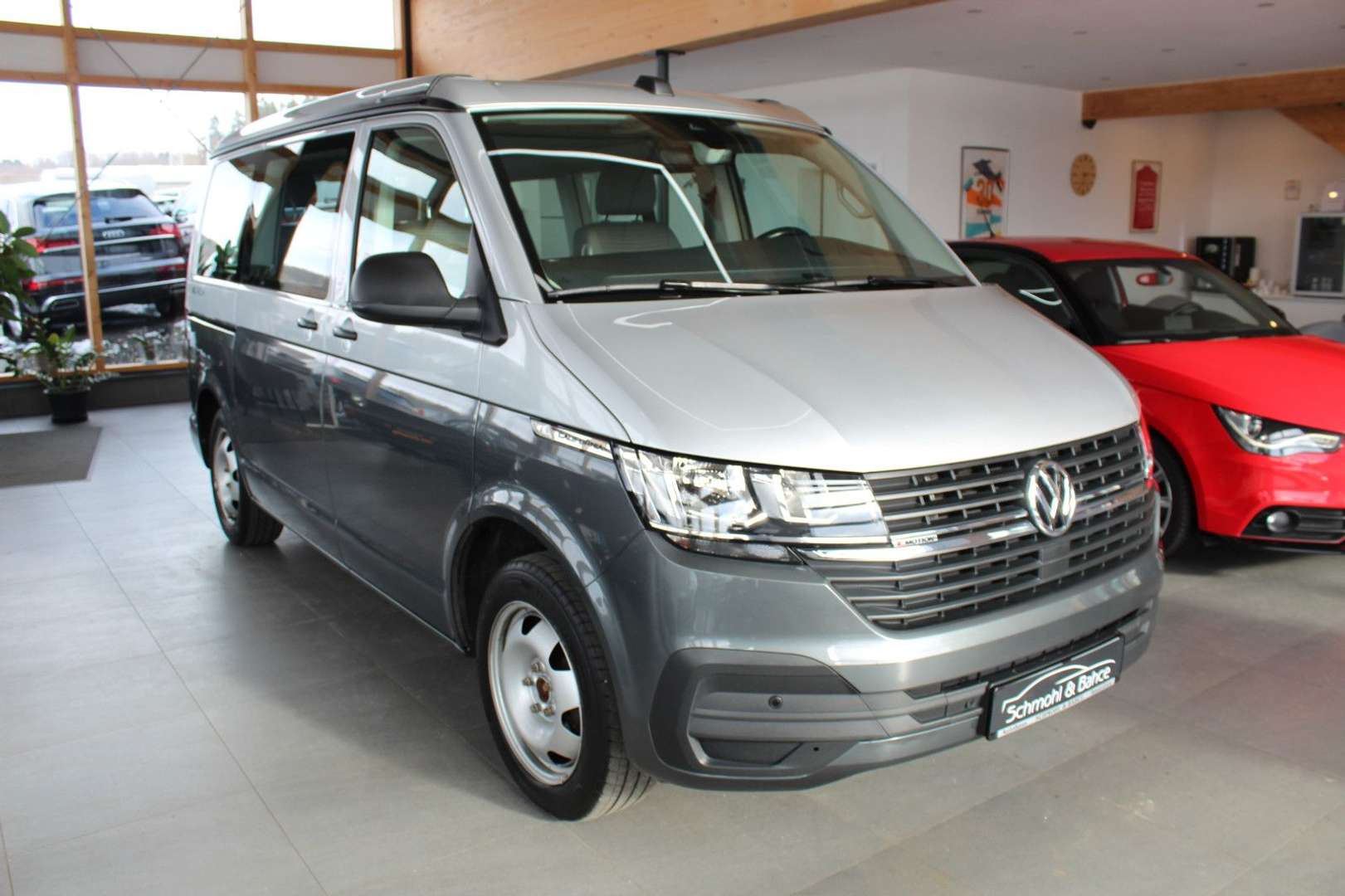 Volkswagen Caddy 4Motion Beach - 2021 - Joinsteer - #2