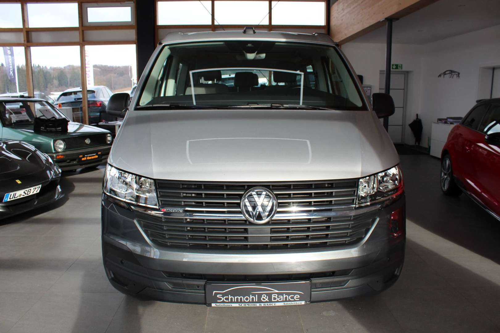Volkswagen Caddy 4Motion Beach - 2021 - Joinsteer - #3