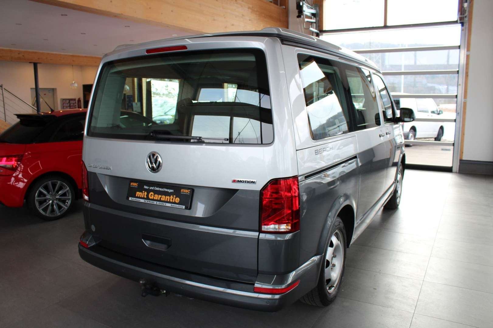 Volkswagen Caddy 4Motion Beach - 2021 - Joinsteer - #4