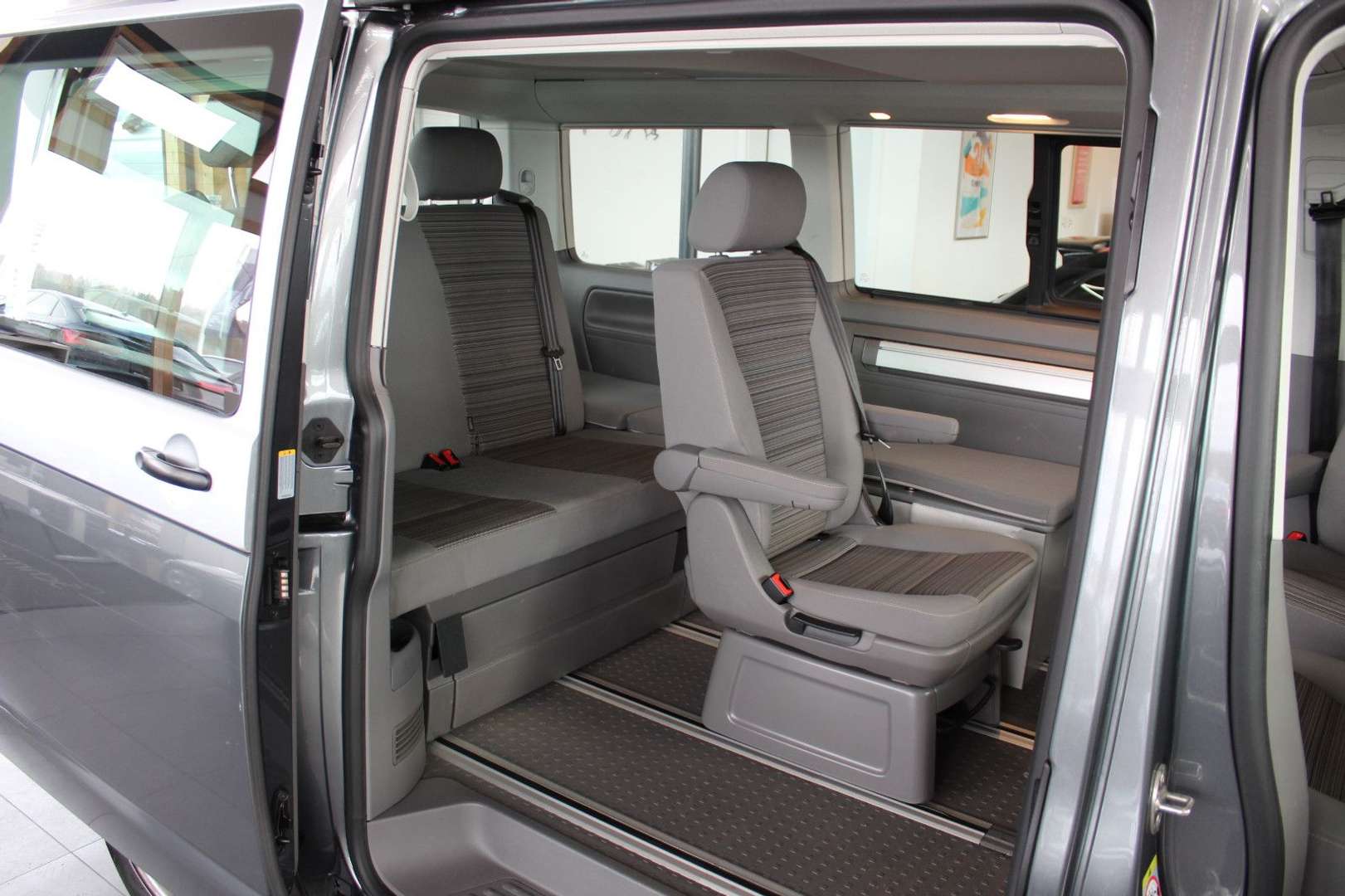 Volkswagen Caddy 4Motion Beach - 2021 - Joinsteer - #12