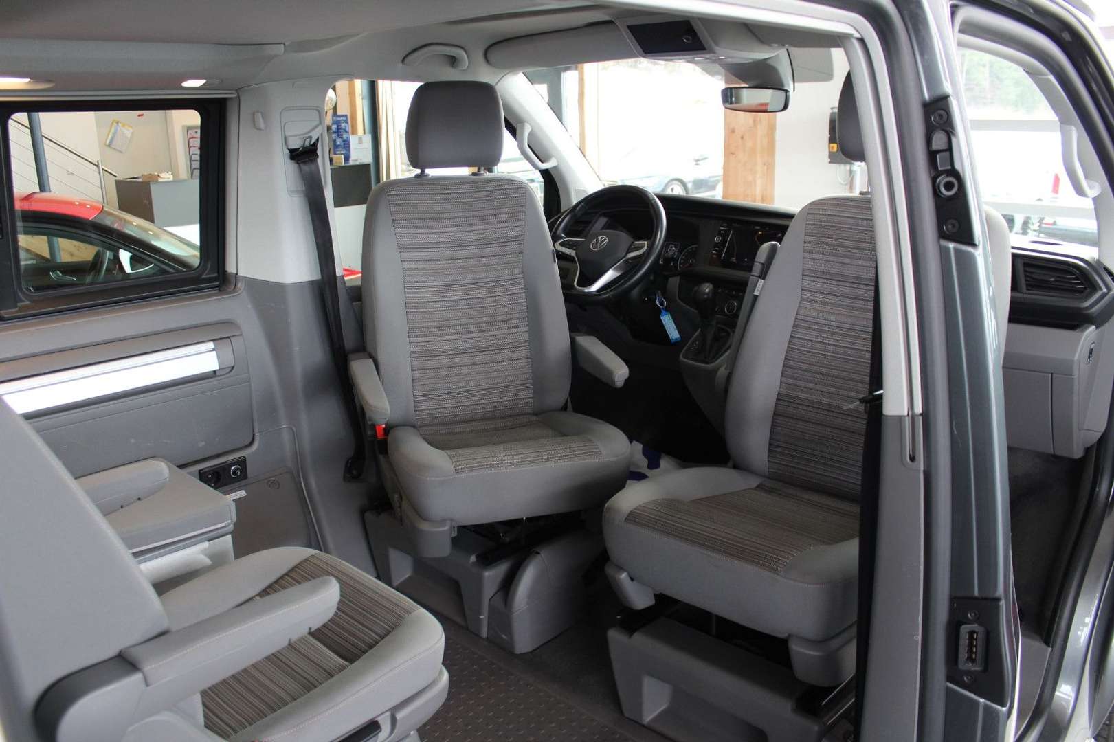 Volkswagen Caddy 4Motion Beach - 2021 - Joinsteer - #13