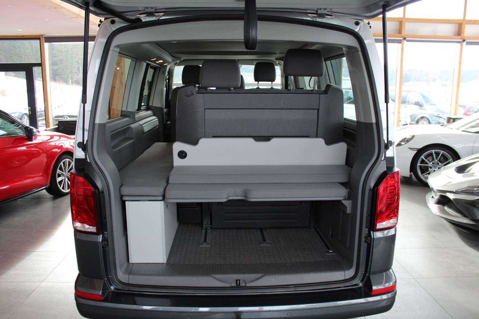 Volkswagen Caddy 4Motion Beach - 2021 - Joinsteer - #14