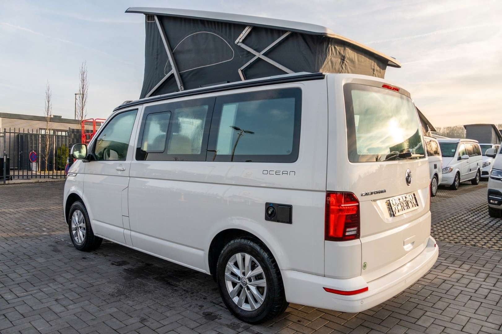 Volkswagen Caddy California Ocean - 2022 - Joinsteer - #2