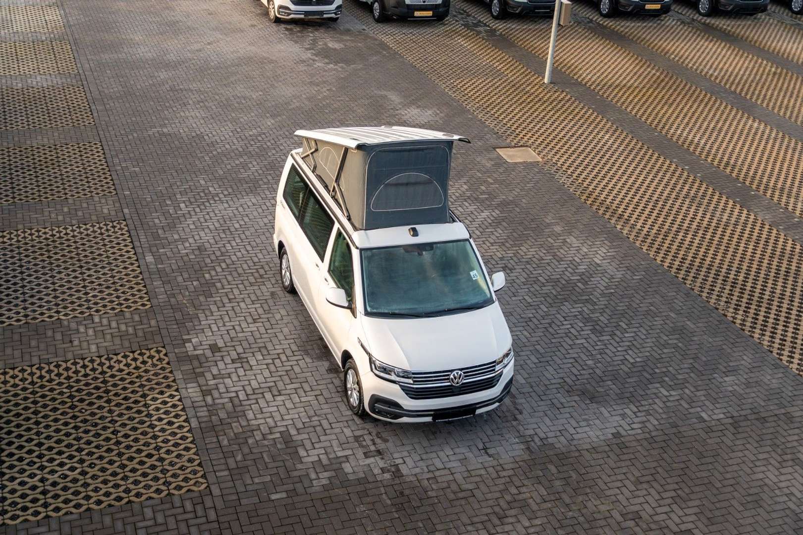 Volkswagen Caddy California Ocean - 2022 - Joinsteer - #4