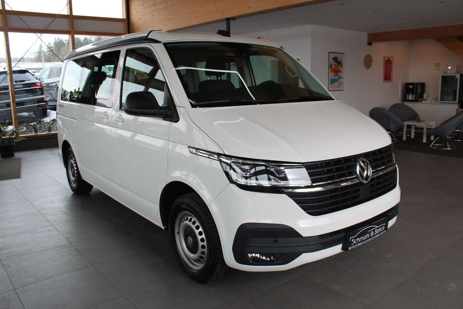 Volkswagen T6 California TDI Beach - 2023 - Joinsteer - #2