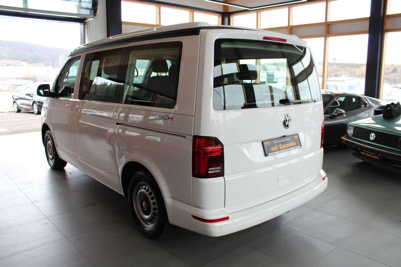 Volkswagen T6 California TDI Beach - 2023 - Joinsteer - #6