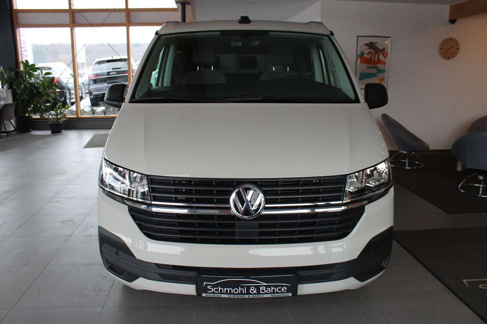 Volkswagen T6 California TDI Beach - 2022 - Joinsteer - #1