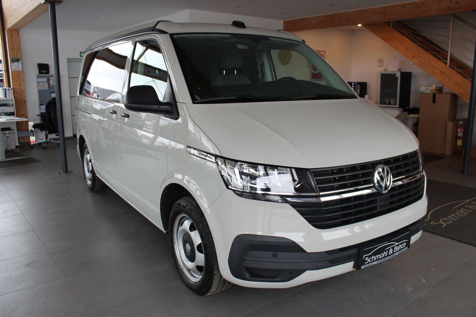 Volkswagen T6 California TDI Beach - 2022 - Joinsteer - #2